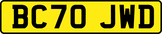BC70JWD