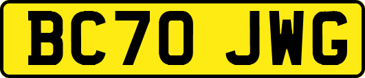 BC70JWG