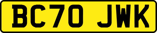 BC70JWK