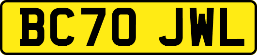 BC70JWL
