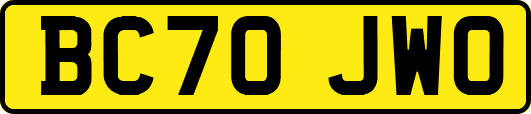 BC70JWO