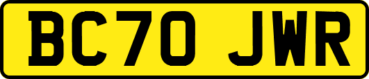 BC70JWR