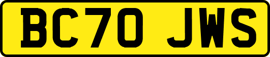 BC70JWS