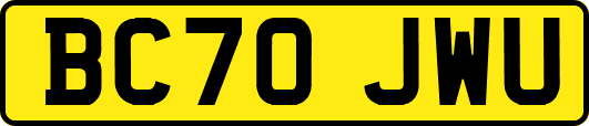 BC70JWU
