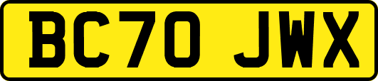 BC70JWX