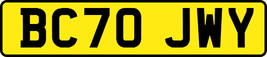 BC70JWY