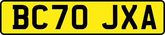BC70JXA