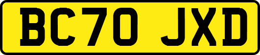 BC70JXD