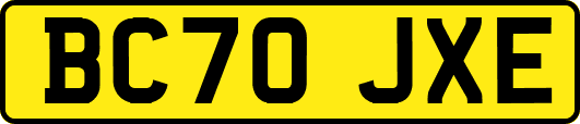 BC70JXE