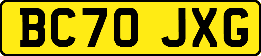 BC70JXG
