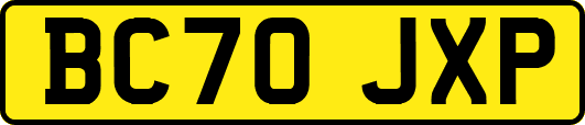 BC70JXP