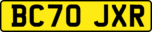 BC70JXR