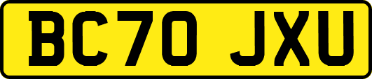 BC70JXU