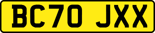 BC70JXX