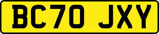 BC70JXY