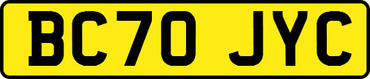BC70JYC