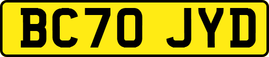 BC70JYD