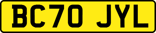 BC70JYL