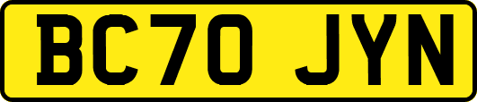 BC70JYN