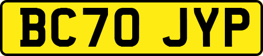 BC70JYP