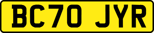 BC70JYR