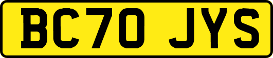 BC70JYS