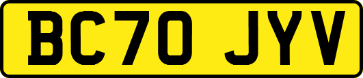 BC70JYV