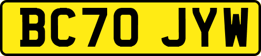 BC70JYW