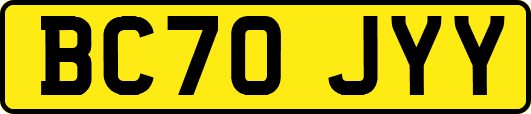 BC70JYY