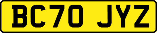 BC70JYZ