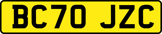 BC70JZC