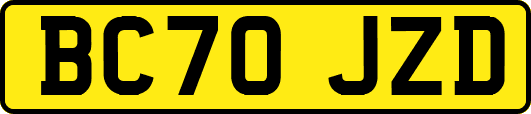 BC70JZD