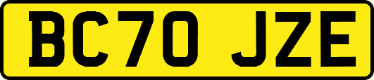 BC70JZE