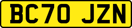 BC70JZN