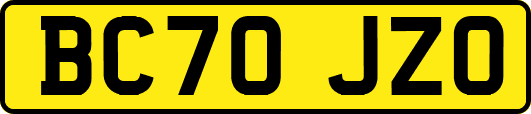 BC70JZO