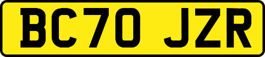 BC70JZR