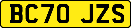 BC70JZS