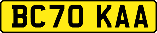 BC70KAA