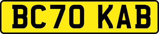 BC70KAB