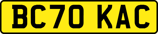 BC70KAC