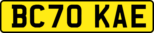 BC70KAE