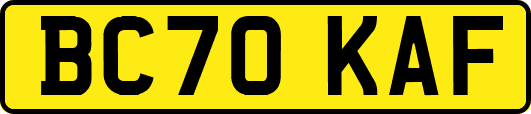 BC70KAF