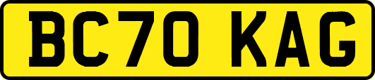 BC70KAG