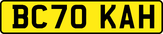 BC70KAH