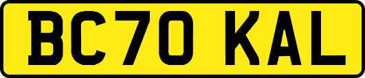 BC70KAL