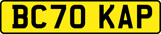 BC70KAP