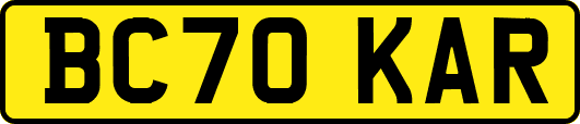BC70KAR