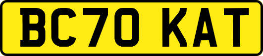 BC70KAT