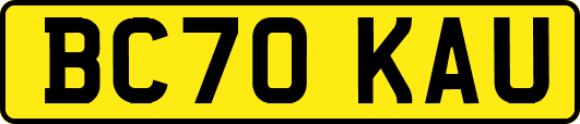 BC70KAU