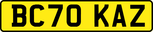 BC70KAZ